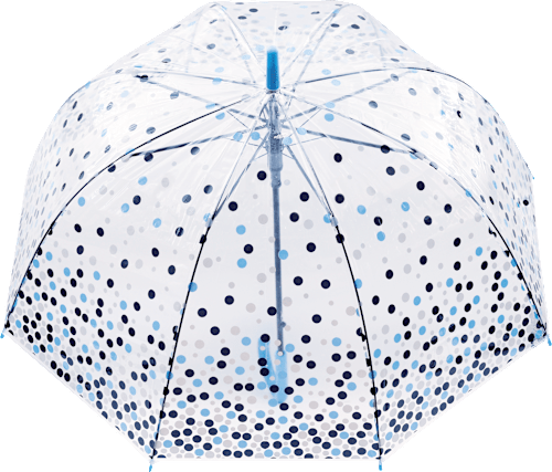 Automatický neskladací dáždnik - mix farieb 1 JFK Distribution
