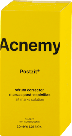 Pleťové sérum na akné Postzit Acnemy