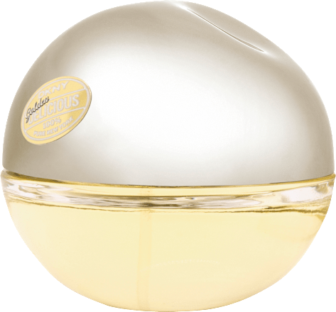 Dámska parfumovaná voda Golden Delicious DKNY
