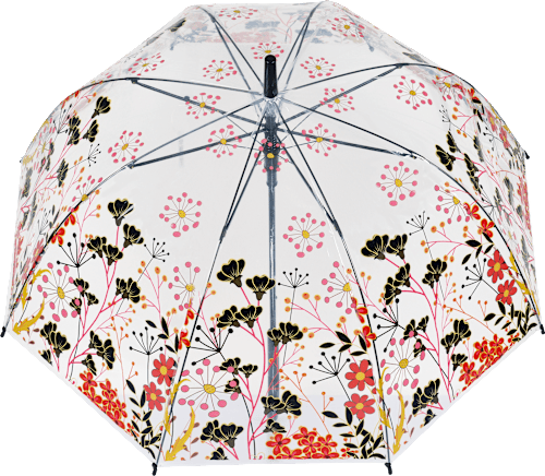 Automatický neskladací dáždnik - mix farieb 1 JFK Distribution
