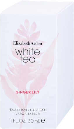 Toaletna voda za ženske White Tea Ginger Lily  Elizabeth Arden