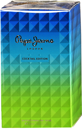 COCKTAIL EDITION Edt - muški Pepe Jeans