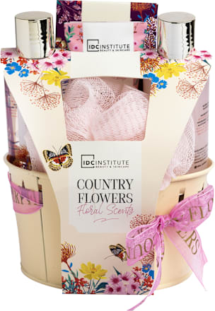 COUNTRY FLOWERS Floral Scents poklon set IDC INSTITUTE