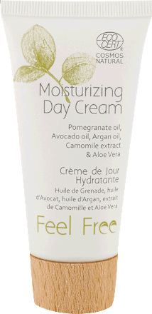 Hidratantna dnevna krema za lice Feel Free