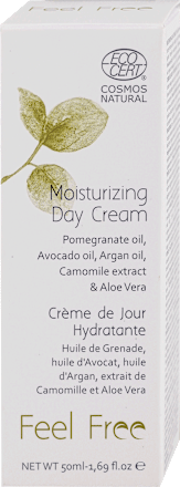 Hidratantna dnevna krema za lice Feel Free