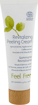 Revitalizujući kremasti piling za lice Feel Free