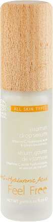 Vitamin C + Hijaluronska kiselina serum za lice Feel Free