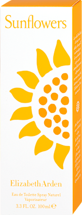 dámská EdT Sunflowers Elizabeth Arden