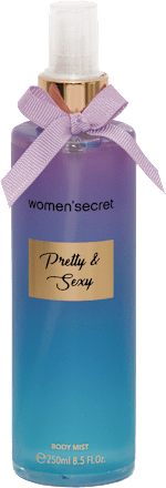 Pretty & Sexy mirisna vodica women'secret