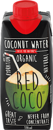 Bio Kokosová voda RED COCO