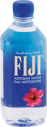 Pramenitá voda artézska - neperlivá FIJI WATER