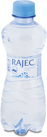 Pramenitá voda - nesýtená Rajec