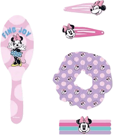 Poklon-paket Minnie Mouse NATURAVERDE