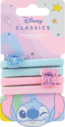 Detské gumičky do vlasov - Stitch Disney