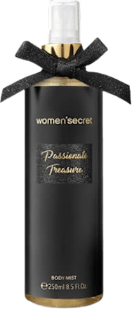 Passionate Treasure body mist women'secret