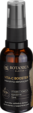 Pleťové sérum Vita-C Booster intenzívna obnova pleti BOTANICA SLAVICA