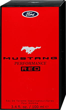 Férfi EdT Performance Red Mustang