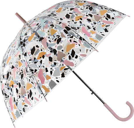 Automatický neskladací dáždnik - mix farieb 1 JFK Distribution