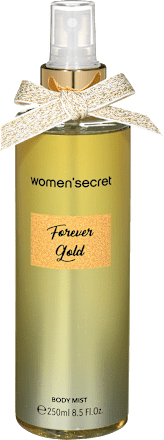 Meglica za telo Forever Gold  women'secret