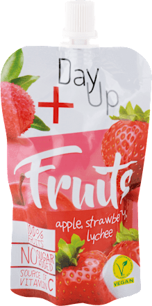 Kapsička Fruits jahoda DayUp+