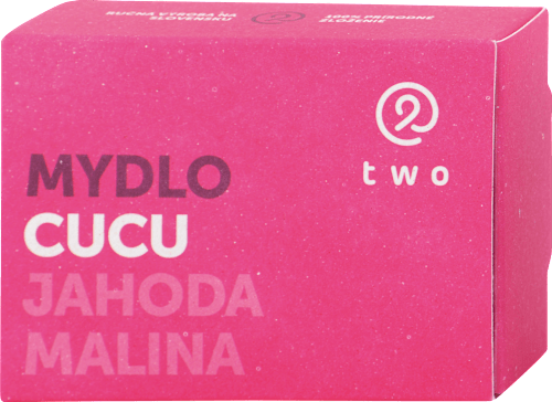 Hydratačné tuhé mydlo CUCU two cosmetics