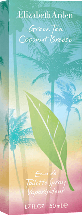 Green Tea Coconut Breeze Edt - ženski Elizabeth Arden
