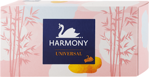 Kozmetické utierky Universal Harmony