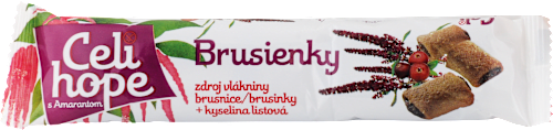 Sušienky Brusienky bezgluténové Celihope