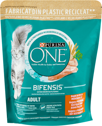 Kompletna hrana za mačke, sa piletinom PURINA ONE