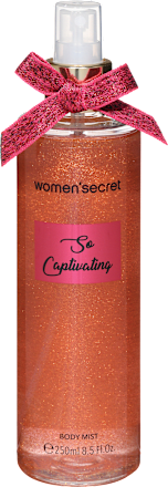 Meglica za telo So Captivating women'secret