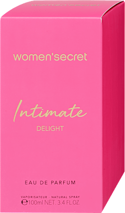 Női EdP Intimate Delight women'secret