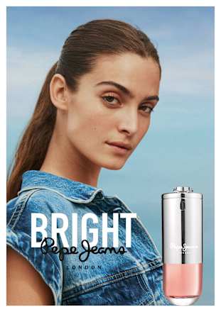 Bright for her Eau de Parfum Pepe Jeans