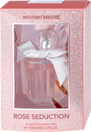 ROSE SEDUCTION Edp - ženski  women'secret