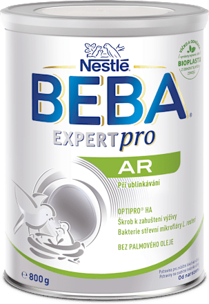 Počiatočná dojčenská mliečna výživa EXPERTpro AR BEBA