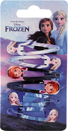 Detské sponky do vlasov Frozen Disney