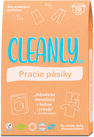 Pracie pásiky CLEANLY eco