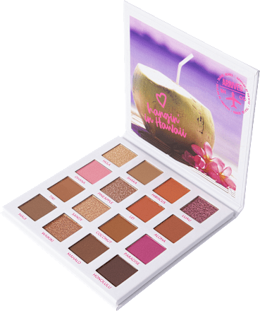 Lidschatten Palette Hangin' In Hawaii  bh cosmetics