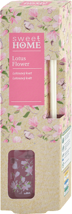 Difuzér Lotosový kvet SWEET HOME