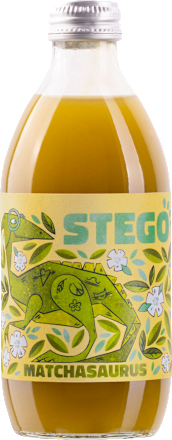 Bio Limonáda Matchasaurus  STEGO