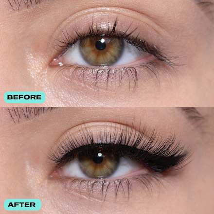 Künstliche Wimpern Magnetic The Fighter (1 Paar) bh cosmetics