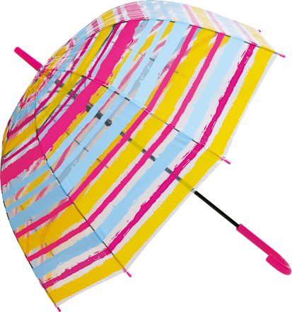 Automatický neskladací dáždnik - mix farieb 1 JFK Distribution