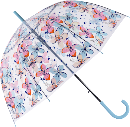 Automatický neskladací dáždnik - mix farieb 1 JFK Distribution