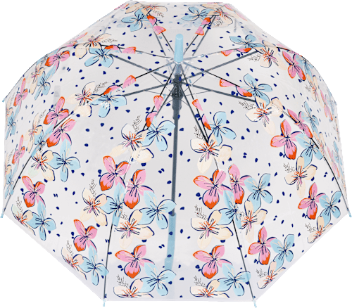 Automatický neskladací dáždnik - mix farieb 1 JFK Distribution