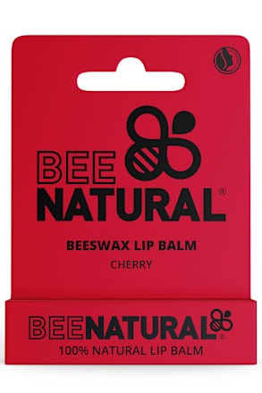 Lippenpflege Cherry BEE NATURAL