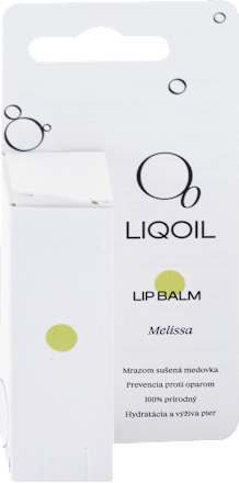 Balzam na pery Melissa LIQOIL