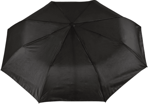Pánsky automatický skladací dáždnik - čierny REJNI
