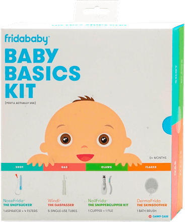 Osnovni set za bebe frida baby
