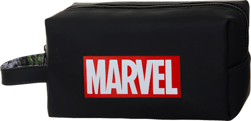 kosmetická etue černá MARVEL