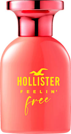 Feeling Free Eau de Parfum Hollister