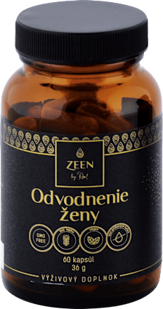 Kapsuly Odvodnenie ženy ZEEN by Roal